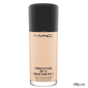Kem Nền Kiềm Dầu MAC Studio Fix Fluid Foundation SPF 15