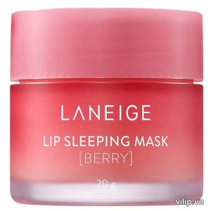 Mặt Nạ Ngủ Môi Laneige Hương Quả Mọng 20g Lip Sleeping Mask