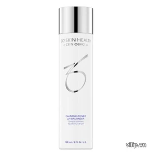 Nước Hoa Hồng ZO® Skin Health Calming Toner pH Balancer | Vilip Shop - Mỹ phẩm chính hãng