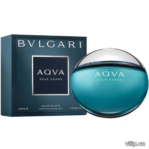 Nước Hoa Nam Bvlgari Aqva Pour Homme EDT