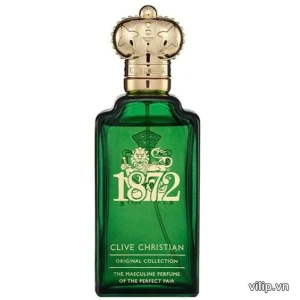 Nước Hoa Nam Clive Christian 1872 Original Collection EDP