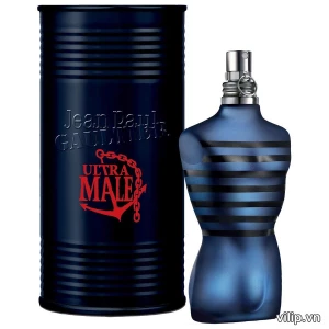 Nước Hoa Nam Jean Paul Gaultier Ultra Male Intense EDT