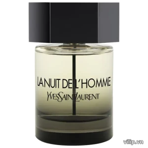 Nước Hoa Nam Yves Saint Laurent La Nuit L Homme EDT