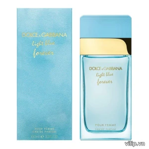 Nước Hoa Nữ Dolce & Gabbana Light Blue Forever Pour Femme EDP