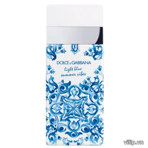 Nước Hoa Nữ Dolce & Gabbana Light Blue Summer Vibes EDT