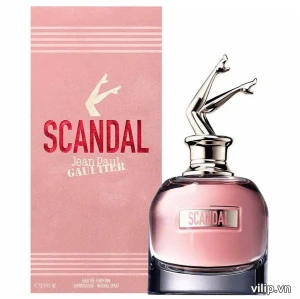 Nước Hoa Nữ Jean Paul Gaultier Scandal EDP