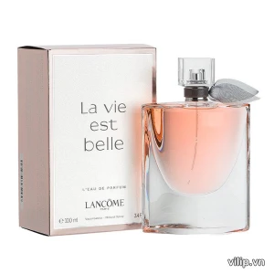 Nước Hoa Nữ Lancôme La Vie Est Belle EDP
