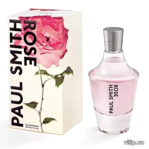 Nước Hoa Nữ Paul Smith Rose EDP