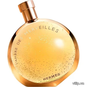 Nước Hoa Unisex Hermès L ambre Des Merveilles EDP