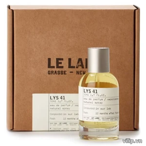 Nước Hoa Unisex Le Labo Lys 41 EDP