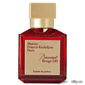 Nước Hoa Unisex Maison Francis Kurkdjian Baccarat Rouge 540 Extrait De Parfum