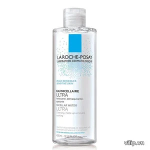 Nước Tẩy Trang Cho Da Thường Da Khô Da Nhạy Cảm La Roche-Posay Peaux Sensibles Eau Micellaire Ultra Apaisante