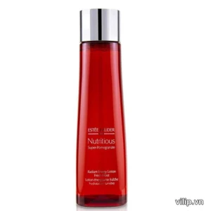 Nước Thần Estée Lauder Nutritious Super-Pomegranate Radiant Energy Lotion