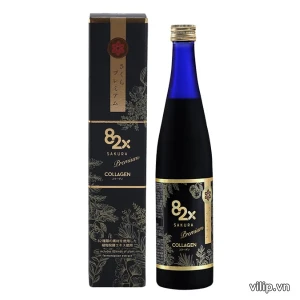 Nước Uống 82X Sakura Collagen Premium