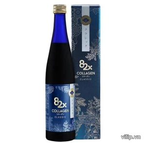 Nước Uống Collagen 82X Classic