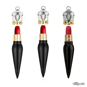 Quà Tặng Set Son Louboutin Cao Cấp (001M, 004M, 006M) – Màu: Đỏ Cổ Điển, Đỏ Hồng, Đỏ Cam Cháy | Vilip Shop - Mỹ phẩm chính hãng