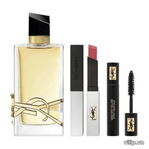 Quà Tặng Set YSL Libre 3 Món