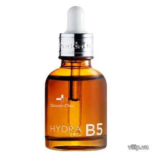 Serum Cấp Ẩm Phục Hồi Da Goodndoc Hydra B5 30ml