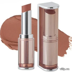 Son 3CE Blur Matte Lipstick Peanut Beige - Màu Cam Đất | Vilip Shop - Mỹ phẩm chính hãng