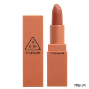 Son 3CE Hit Me Up 220 - Màu cam đất