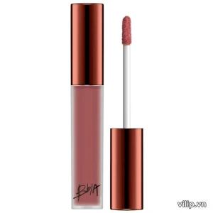 Son Bbia Last Velvet Lip Tint Version 5 Rocco s Crystal Palace 23 Màu Đỏ Cam Cháy