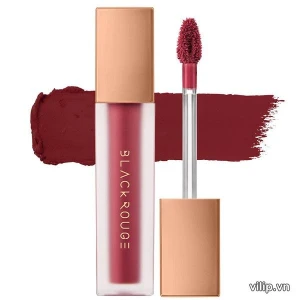 Son Black Rouge Air Fit Velvet Tint Ver 5 A27 Wanderlust - Màu Đỏ Lạnh | Vilip Shop - Mỹ phẩm chính hãng