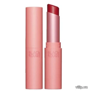 Son Black Rouge All Day Rose Velvet Latte Rose R03 - Màu Cam Đào
