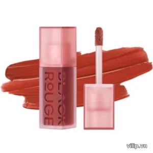 Son Black Rouge Double Layer Over Velvet DL03 Fauver Layer – Màu Cam Đất | Vilip Shop