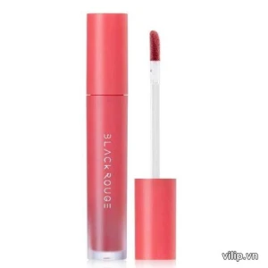 Son Black Rouge Mousse Blending S05 Milky Latte - Màu Nâu Trầm | Vilip Shop - Mỹ phẩm chính hãng