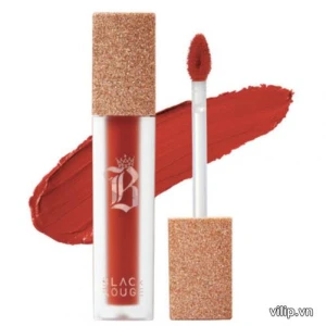 Son Black Rouge Ver7 A33 - Màu đỏ cam