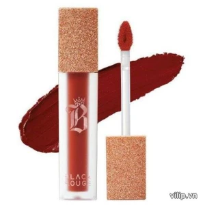 Son Black Rouge Ver7 A37 - Màu đỏ nâu đất