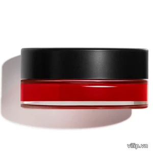 Son Chanel N°1 De Chanel Lip And Cheek Balm 01 Red Camellia - Màu Đỏ Quyến Rũ | Vilip Shop - Mỹ phẩm chính hãng