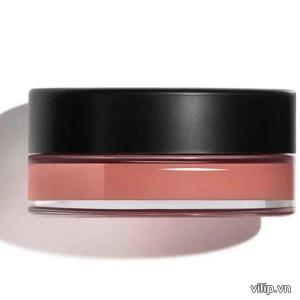 Son Chanel N°1 De Chanel Lip And Cheek Balm 02 Healthy Pink - Màu Hồng Đất | Vilip Shop - Mỹ phẩm chính hãng