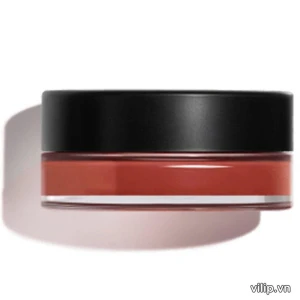 Son Chanel N°1 De Chanel Lip And Cheek Balm 08 Ardent Brick - Màu Đỏ Gạch | Vilip Shop - Mỹ phẩm chính hãng