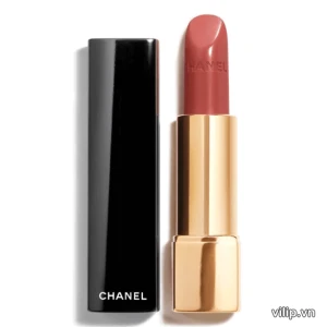 Son Chanel Rouge Allure Luminous Intense 211 Subtile Màu Đỏ Đất