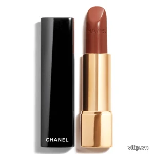 Son Chanel Rouge Allure Luminous Intense 212 Caractère - Màu Đỏ Nâu | Vilip Shop - Mỹ phẩm chính hãng