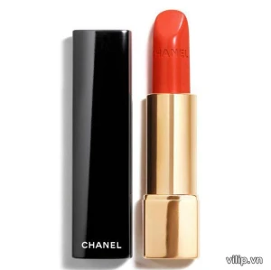 Son Chanel Rouge Allure Luminous Intense 96 Excentrique - Màu Cam Tươi | Vilip Shop - Mỹ phẩm chính hãng