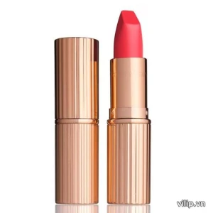 Son Charlotte Tilbury Matte Revolution Lost Cherry - Màu Hồng Pastel | Vilip Shop