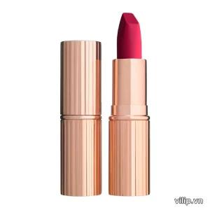 Son Charlotte Tilbury Matte Revolution The Queen - Màu Hồng Đỏ | Vilip Shop