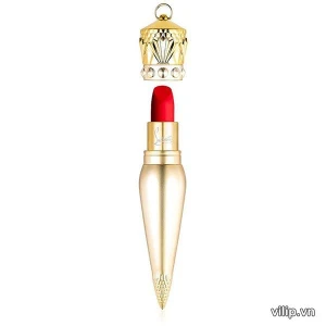 Son Christian Louboutin 008M Altressa - Màu Đỏ Hồng Cam | Vilip Shop