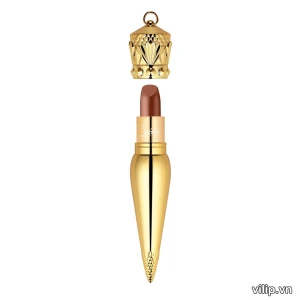 Son Christian Louboutin Beauty Velvet Matte Lip Colour 342M Milky Light (New) - Màu Cam Nâu Đất | Vilip Shop