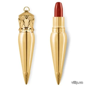Son Christian Louboutin Lipstick Sillky Satin Brick Chick 515 (Mới Nhất) - Màu Đỏ Gạch | Vilip Shop - Mỹ phẩm chính hãng