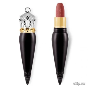 Son Christian Louboutin Matte lipstick Bare Rococotte 013M (Mới Nhất) – Màu Hồng Đất | Vilip Shop - Mỹ phẩm chính hãng