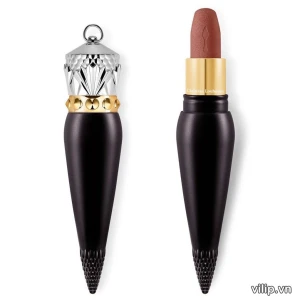 Son Christian Louboutin Velvet Matte Beige Very Gil 015M (Mới Nhất) - Màu Cam Đất | Vilip Shop - Mỹ phẩm chính hãng