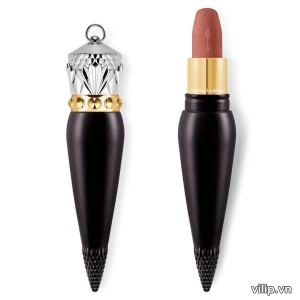 Son Christian Louboutin Velvet Matte Milky Light 342M (Mới Nhất) - Màu Cam Nâu Đất | Vilip Shop - Mỹ phẩm chính hãng