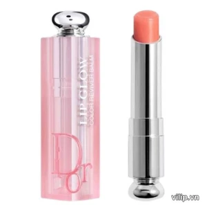 Son Dior Addict Lip Glow Coral 004 Màu Cam San Hô