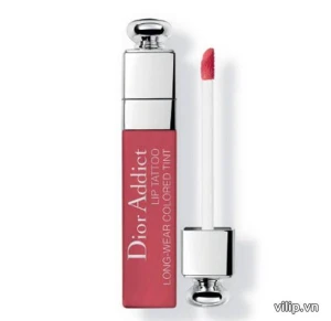 Son Dior Addict Lip Tattoo 571 Cranberry Fullbox - Màu Đỏ Hồng Đất | Vilip Shop - Mỹ phẩm chính hãng