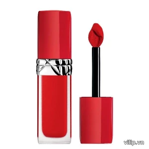 Son Dior Kem Ultra Care Liquid 999 – Màu Đỏ Tươi | Vilip Shop - Mỹ phẩm chính hãng