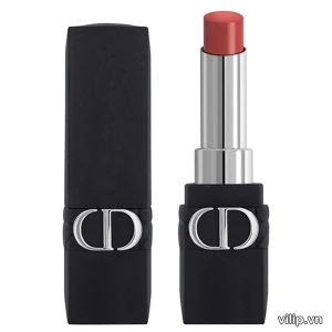 Son Dior Rouge Forever Transfer Proof Lipstick 558 Forever Grace (New) Màu Hồng Đất