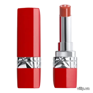 Son Dior Rouge Ultra Care 168 Petal (Vỏ Đỏ) – Màu Cam Đất | Vilip Shop - Mỹ phẩm chính hãng